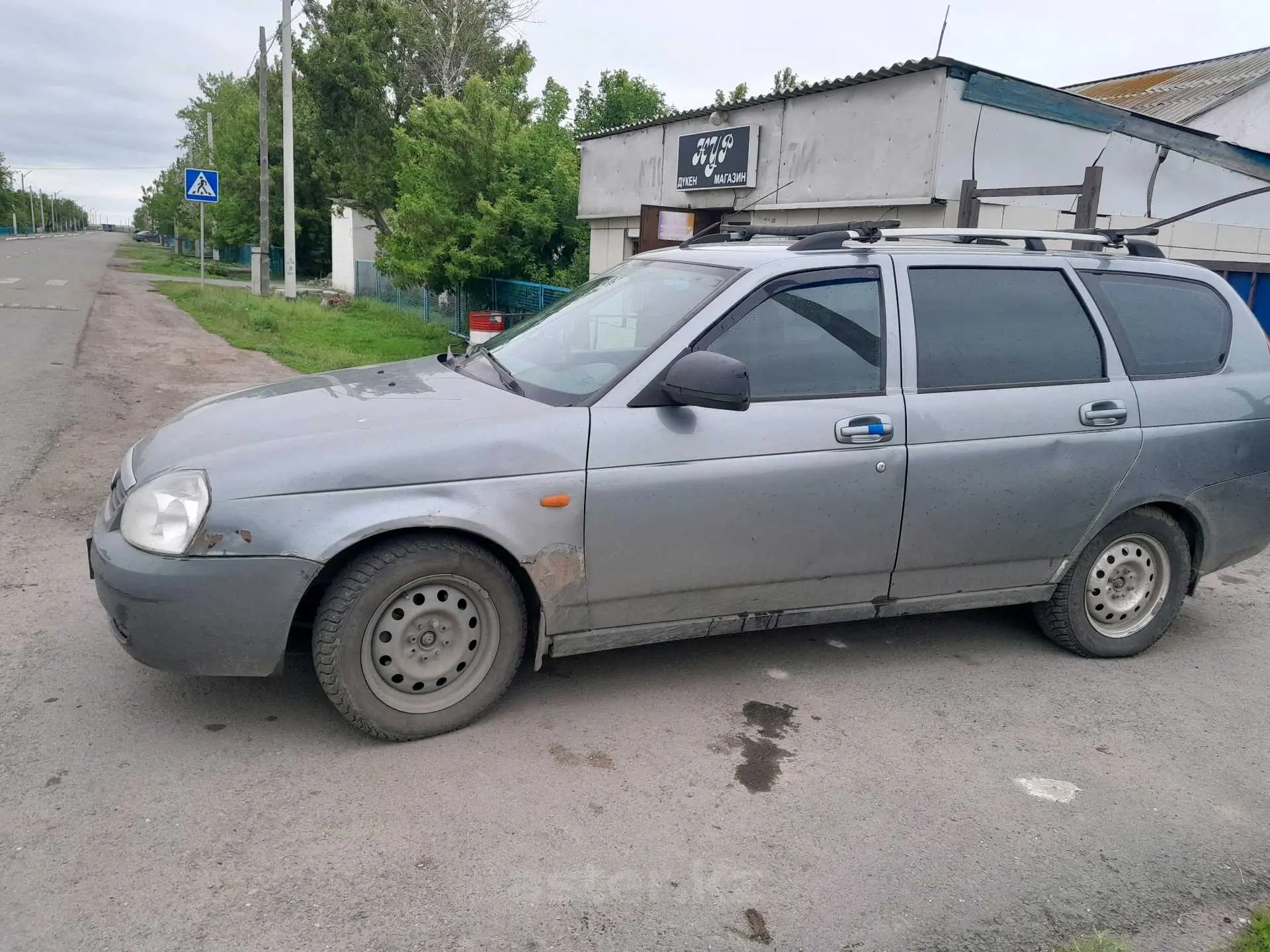 LADA (ВАЗ) Priora 2011