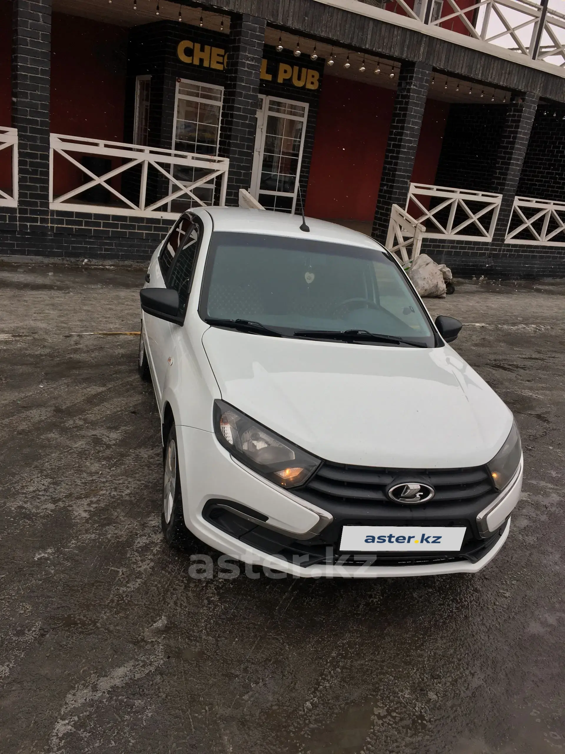 LADA (ВАЗ) Granta 2019