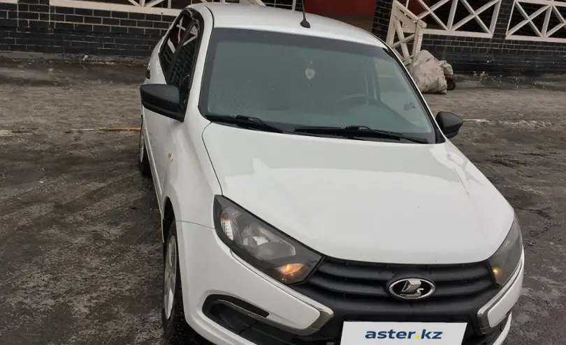 LADA (ВАЗ) Granta 2019 года за 3 600 000 тг. в Астана