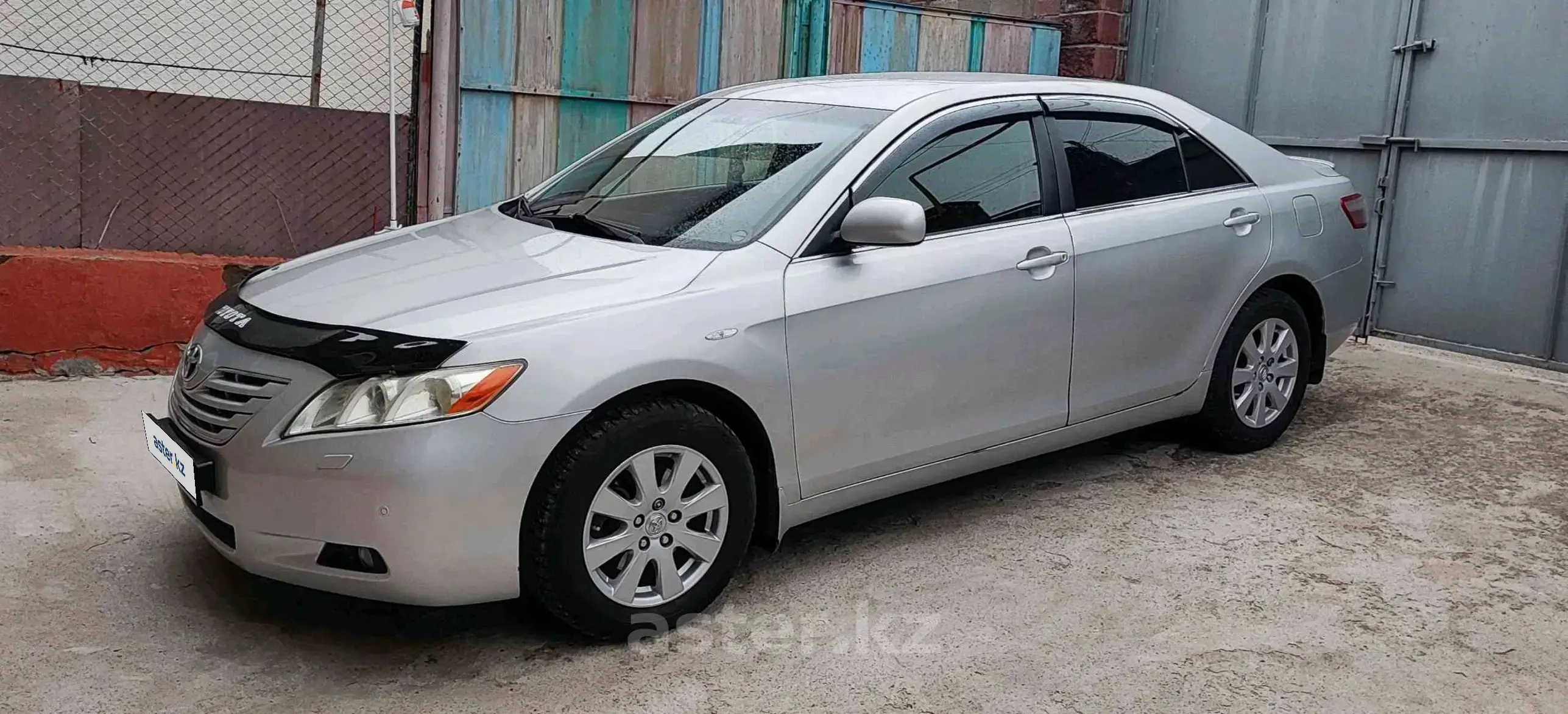 Toyota Camry 2008