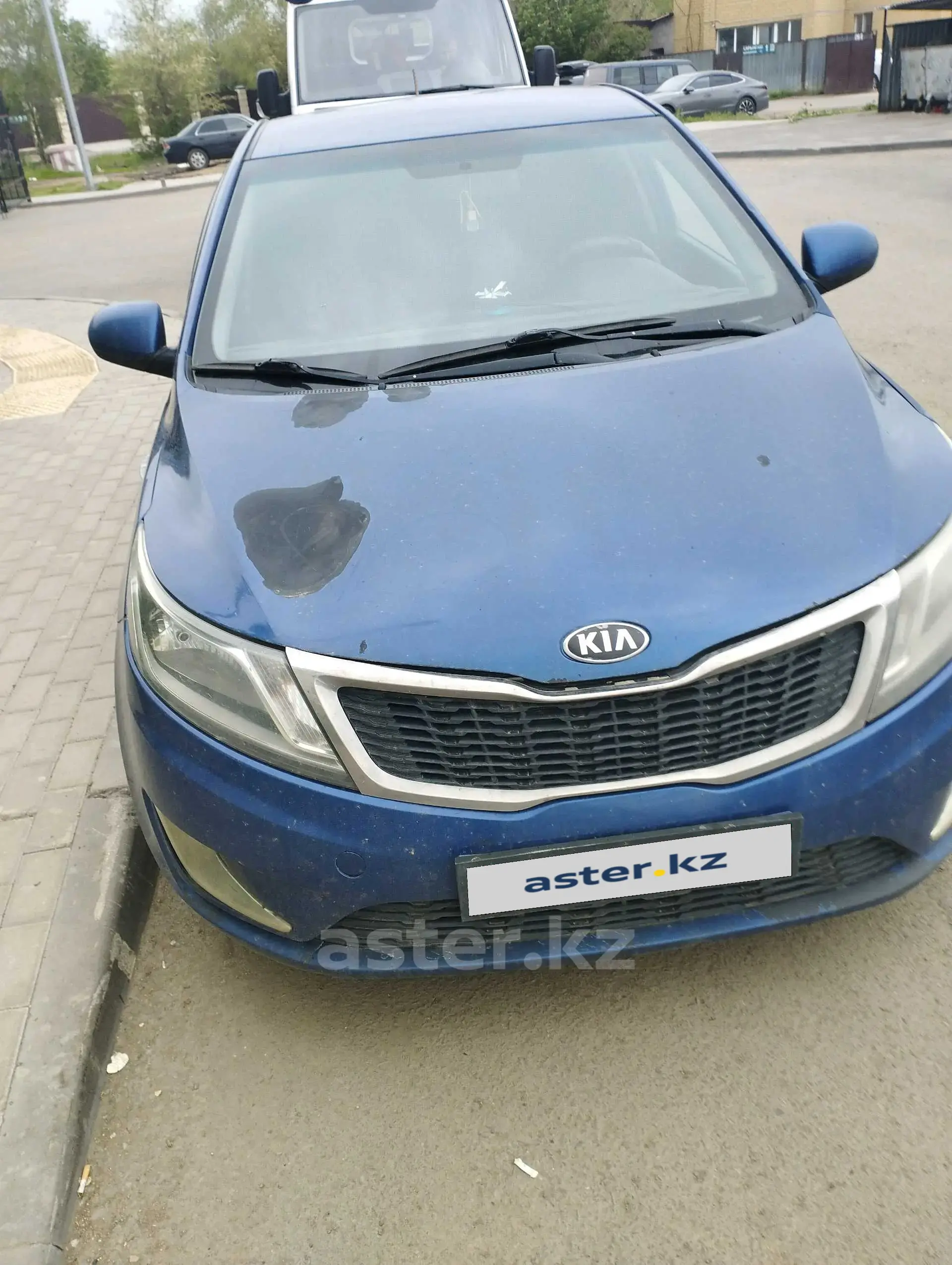 Kia Rio 2013