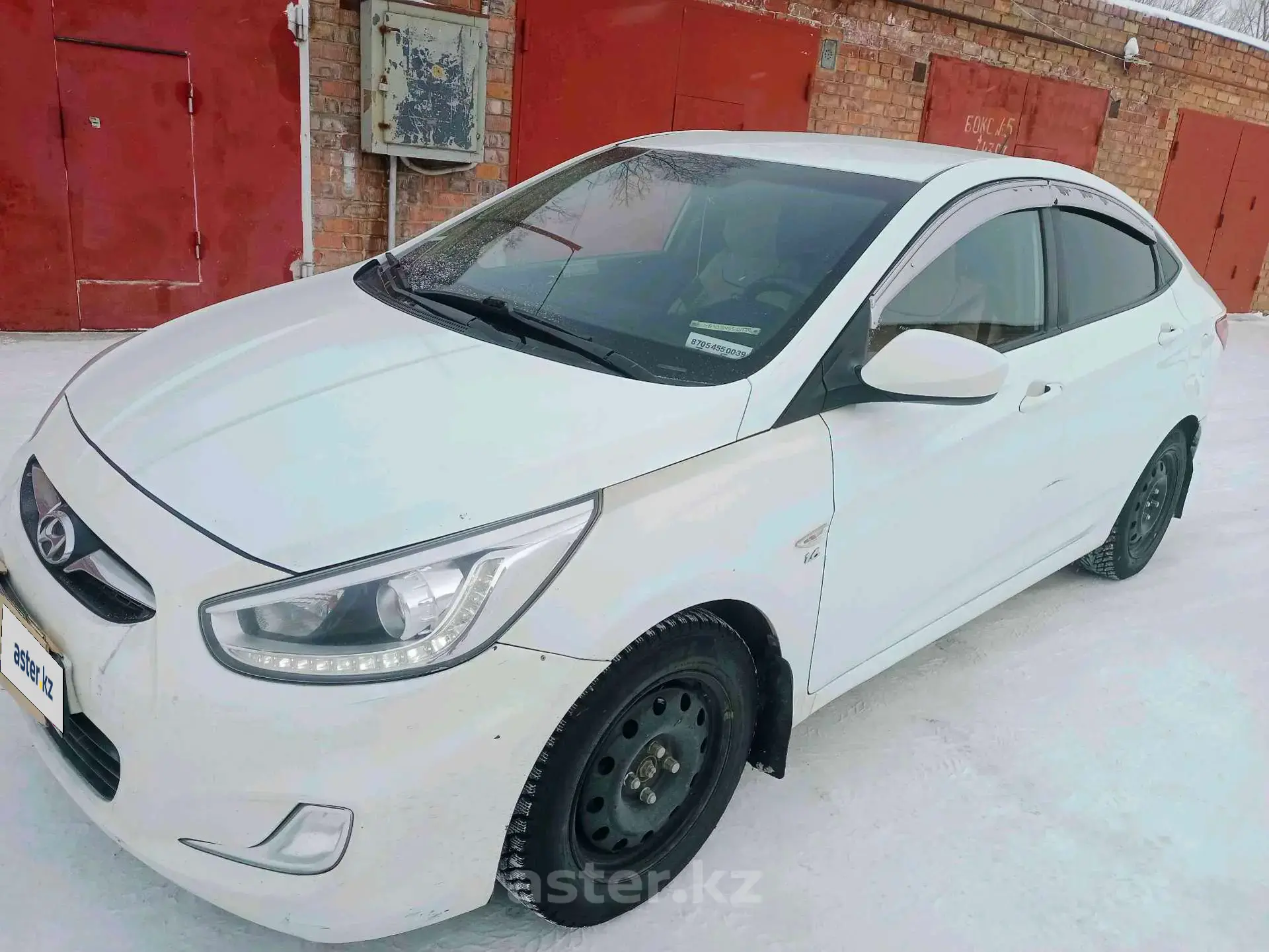 Hyundai Accent 2024