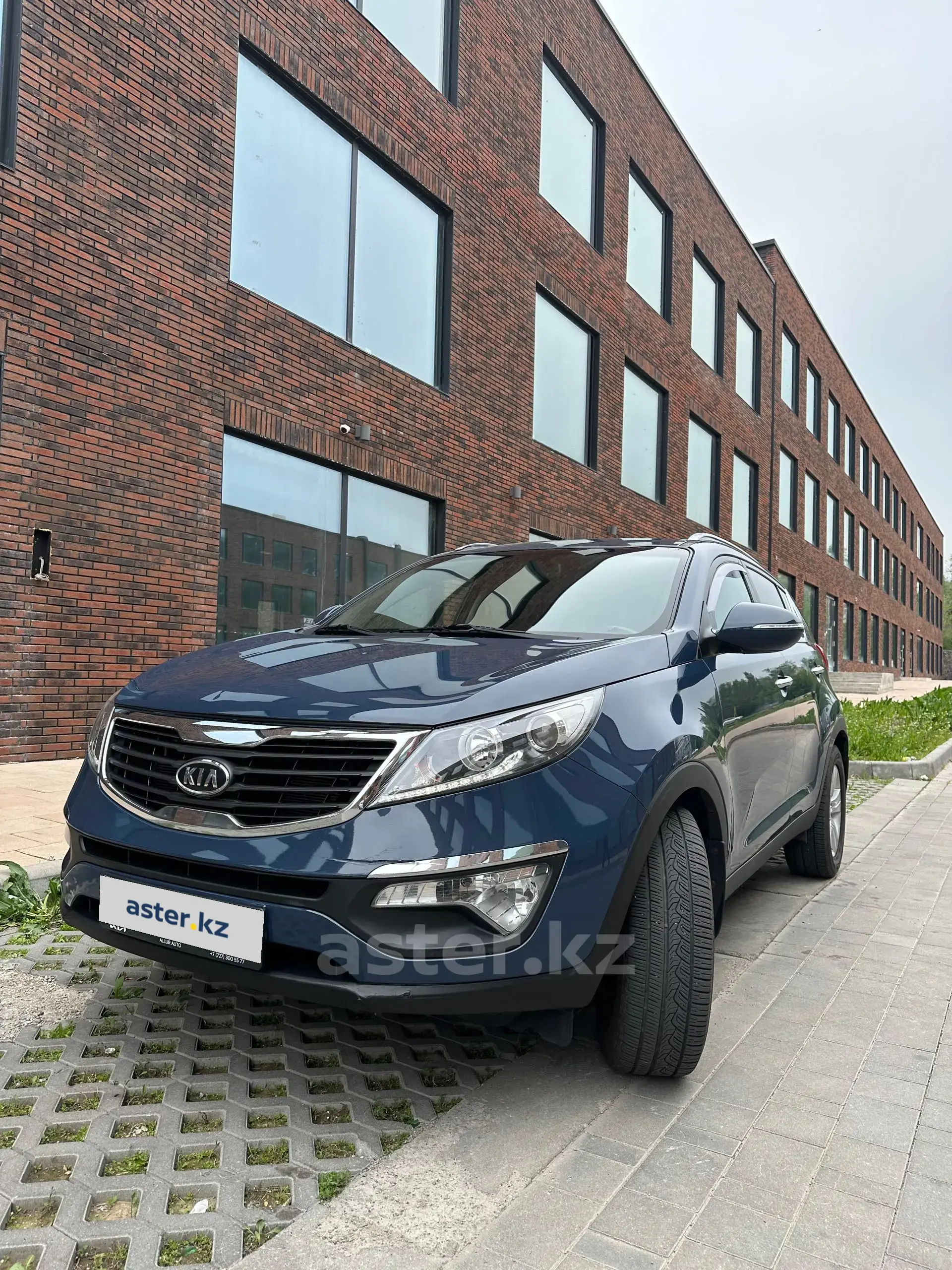 Kia Sportage 2012