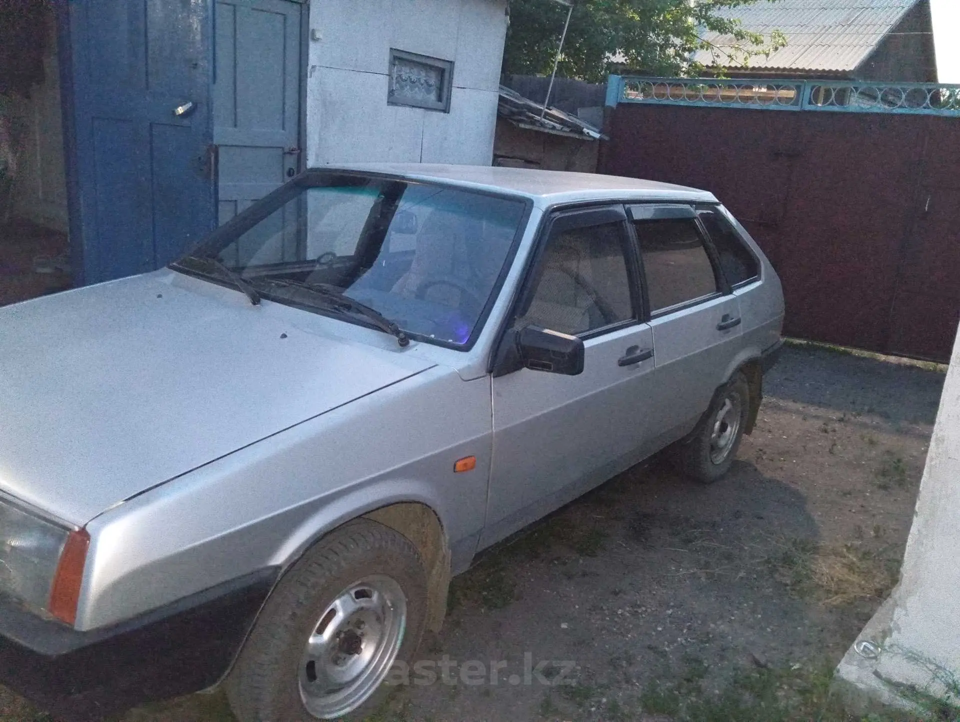 LADA (ВАЗ) 2109 2002