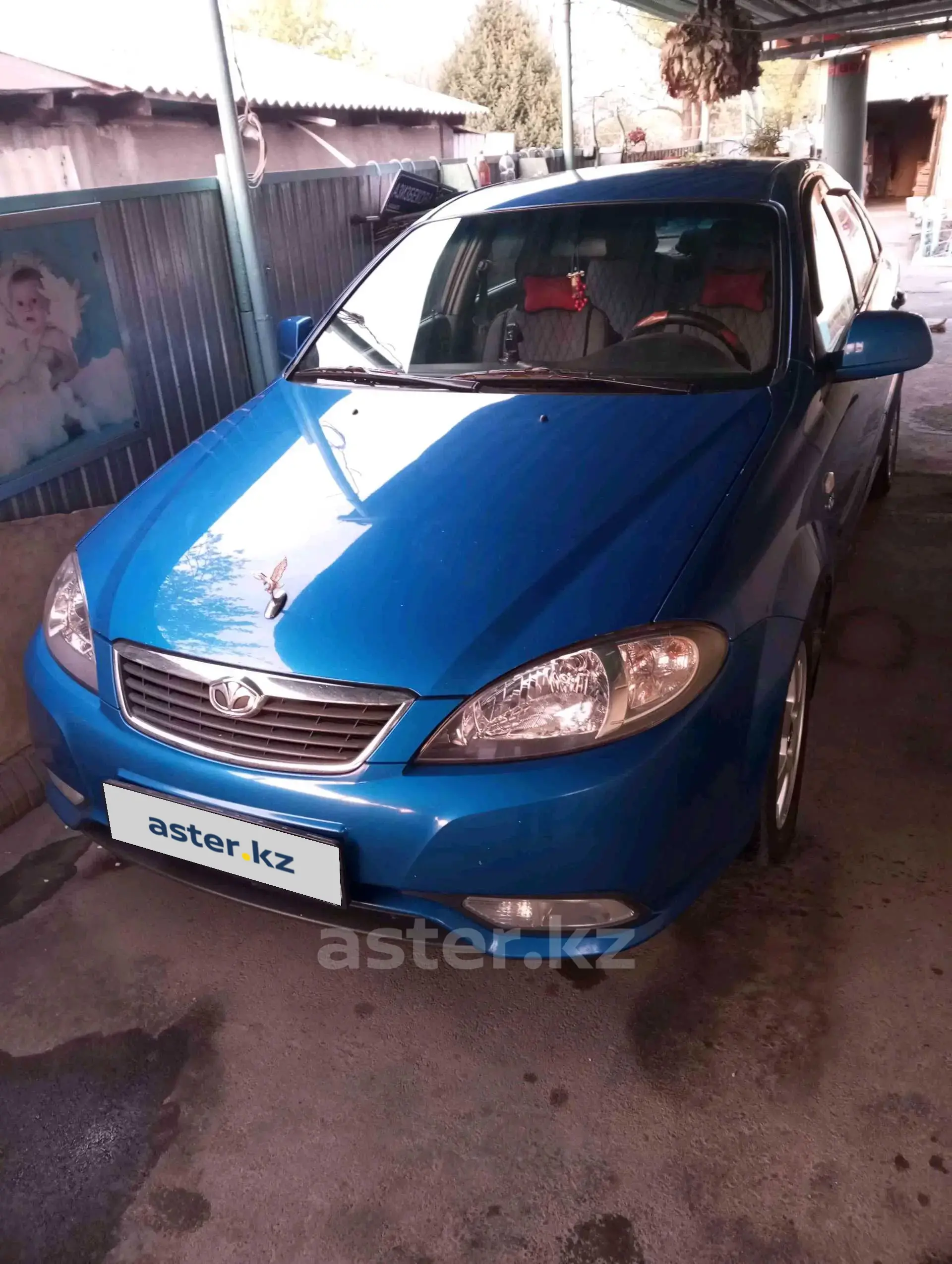 Daewoo Gentra 2014