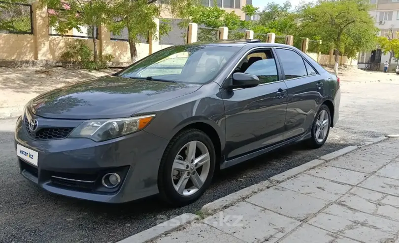 Toyota Camry 2013 года за 6 500 000 тг. в Актау