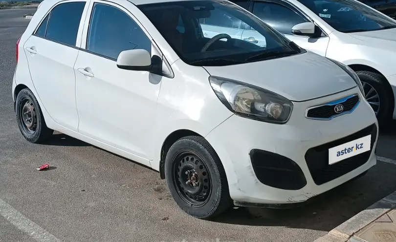 Kia Picanto 2013 года за 4 000 000 тг. в Мангистауская область