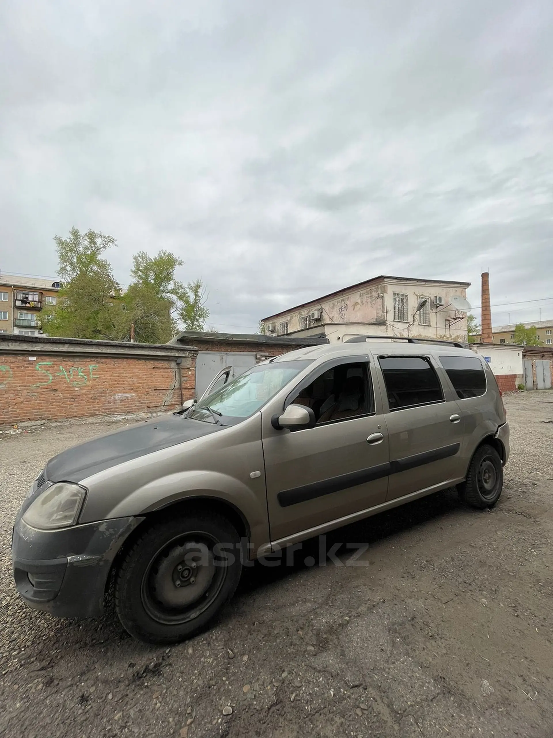 LADA (ВАЗ) Largus 2014