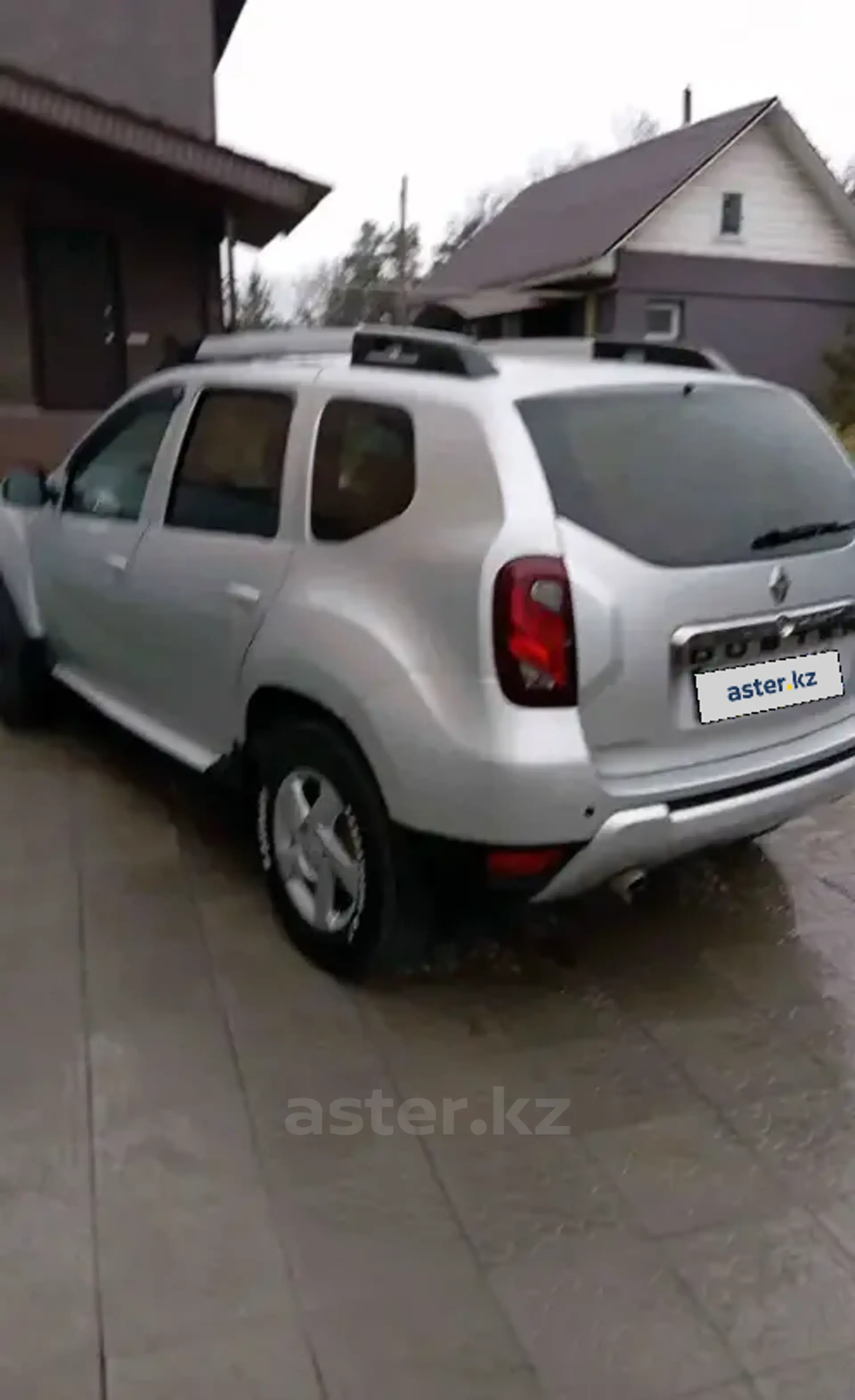 Купить б/у Renault Duster в Костанае. Покупка, продажа Renault Duster с  пробегом, цены - Aster.kz