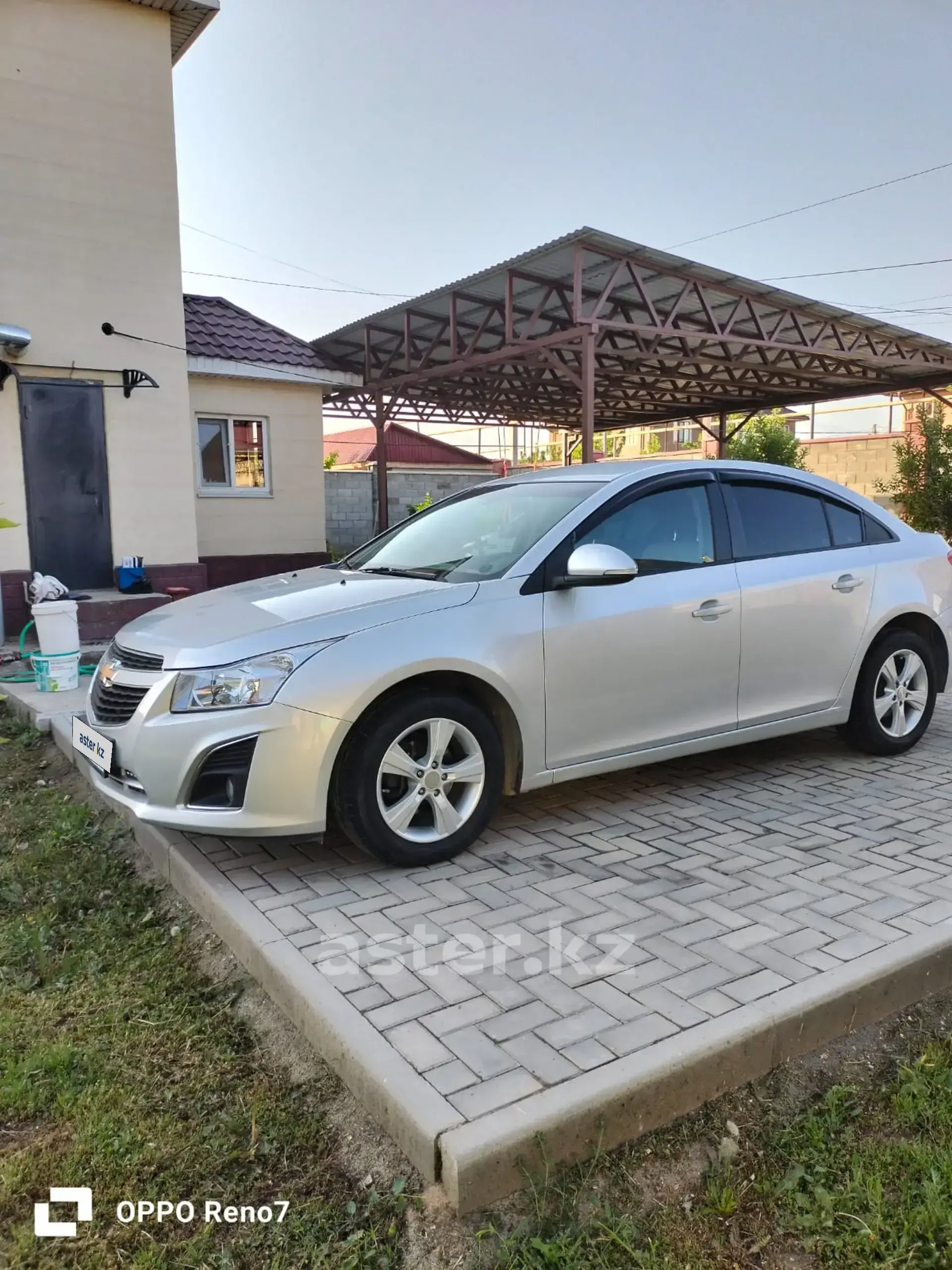 Chevrolet Cruze 2014