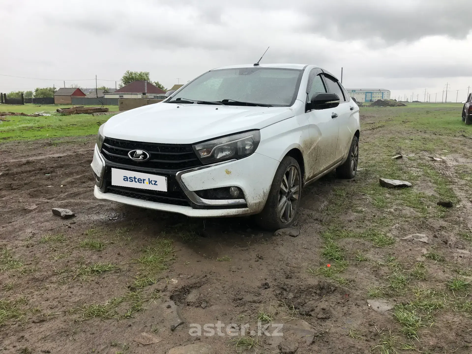 LADA (ВАЗ) Vesta 2017