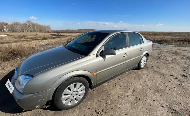 Opel Vectra 2003 года за 2 300 000 тг. в Павлодарская область