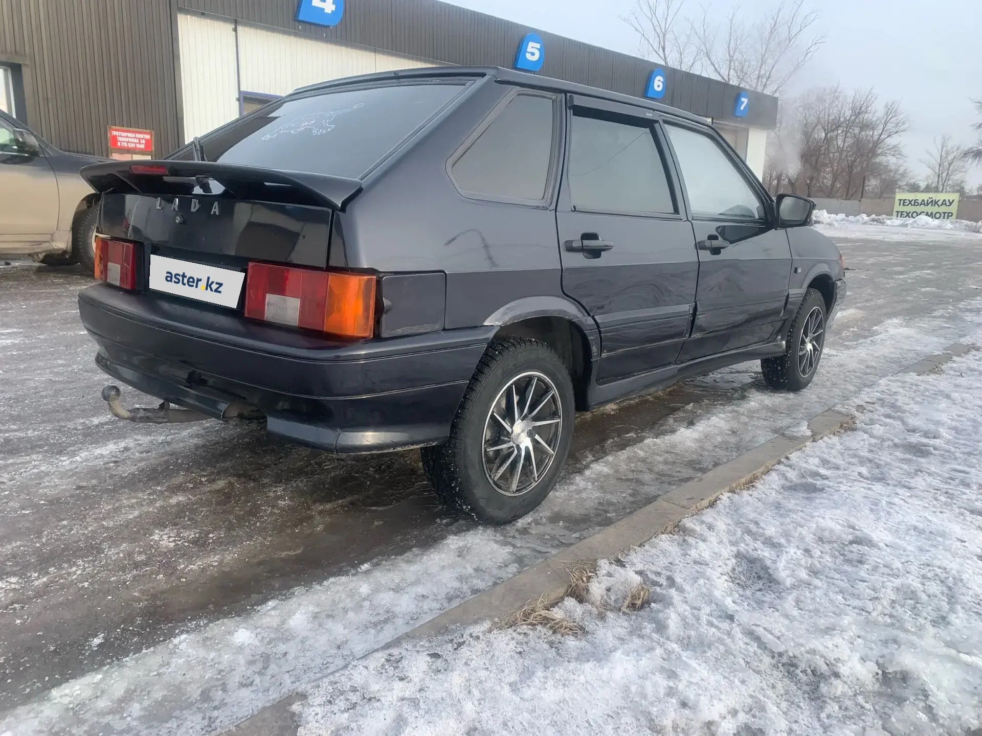 LADA (ВАЗ) 2114 2008