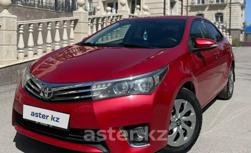 Toyota Corolla 2014 года за 7 000 000 тг. в Караганда