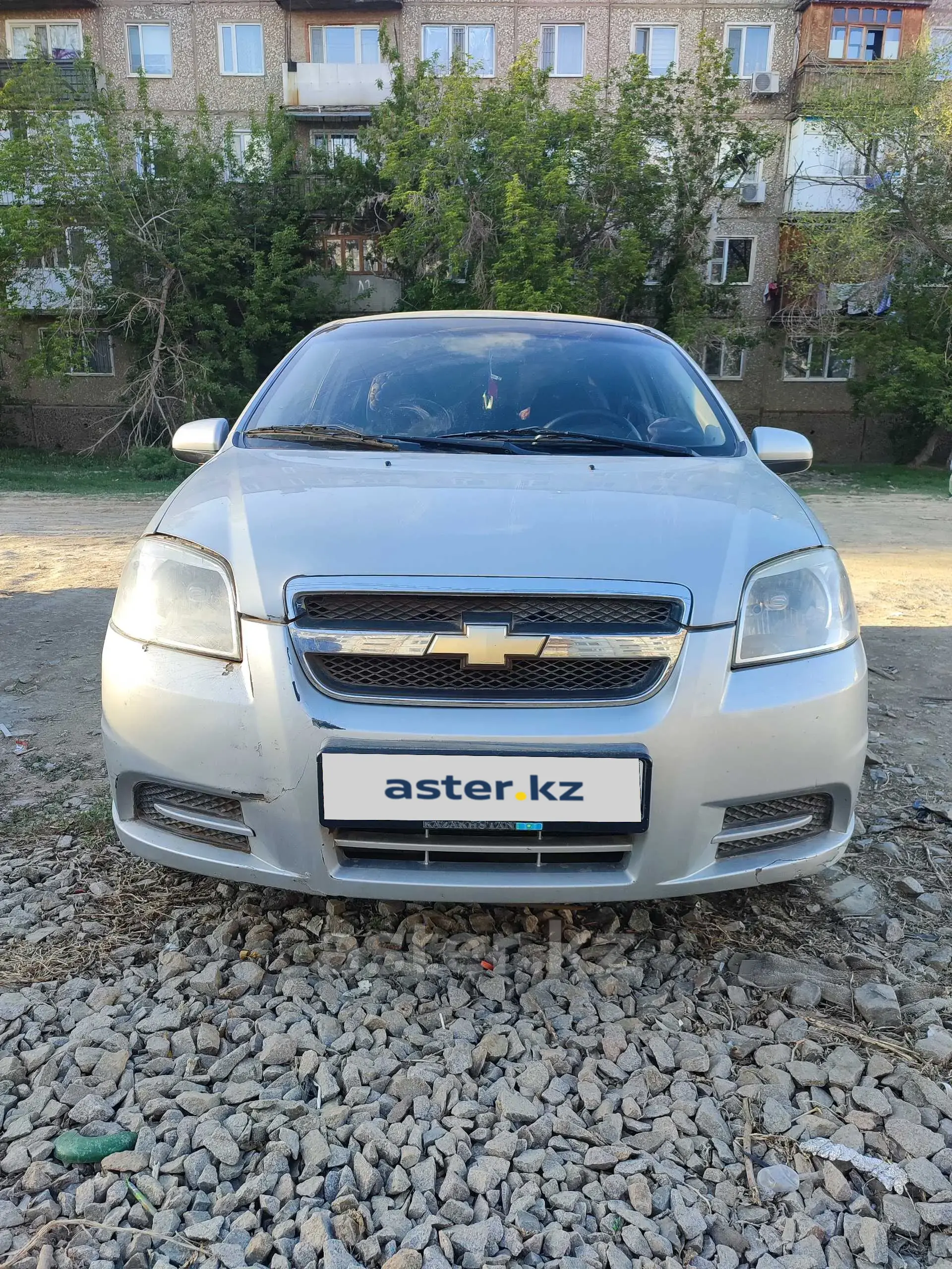 Chevrolet Aveo 2010