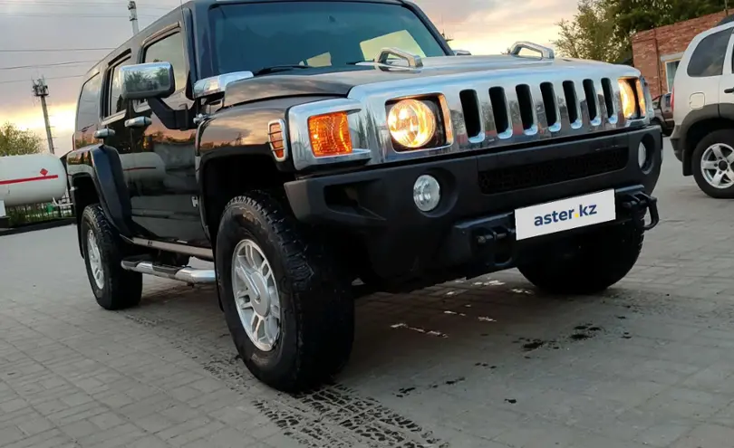Hummer H3 2006 года за 12 000 000 тг. в Костанай