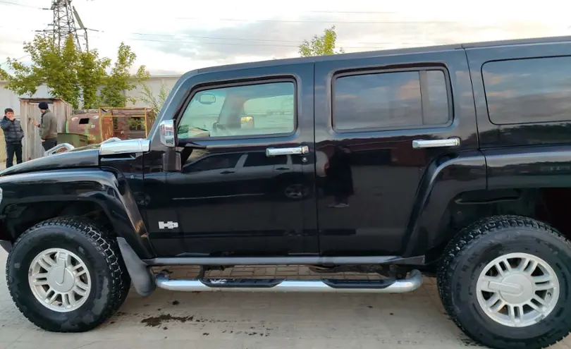 Hummer H3 2006 года за 12 000 000 тг. в Костанай