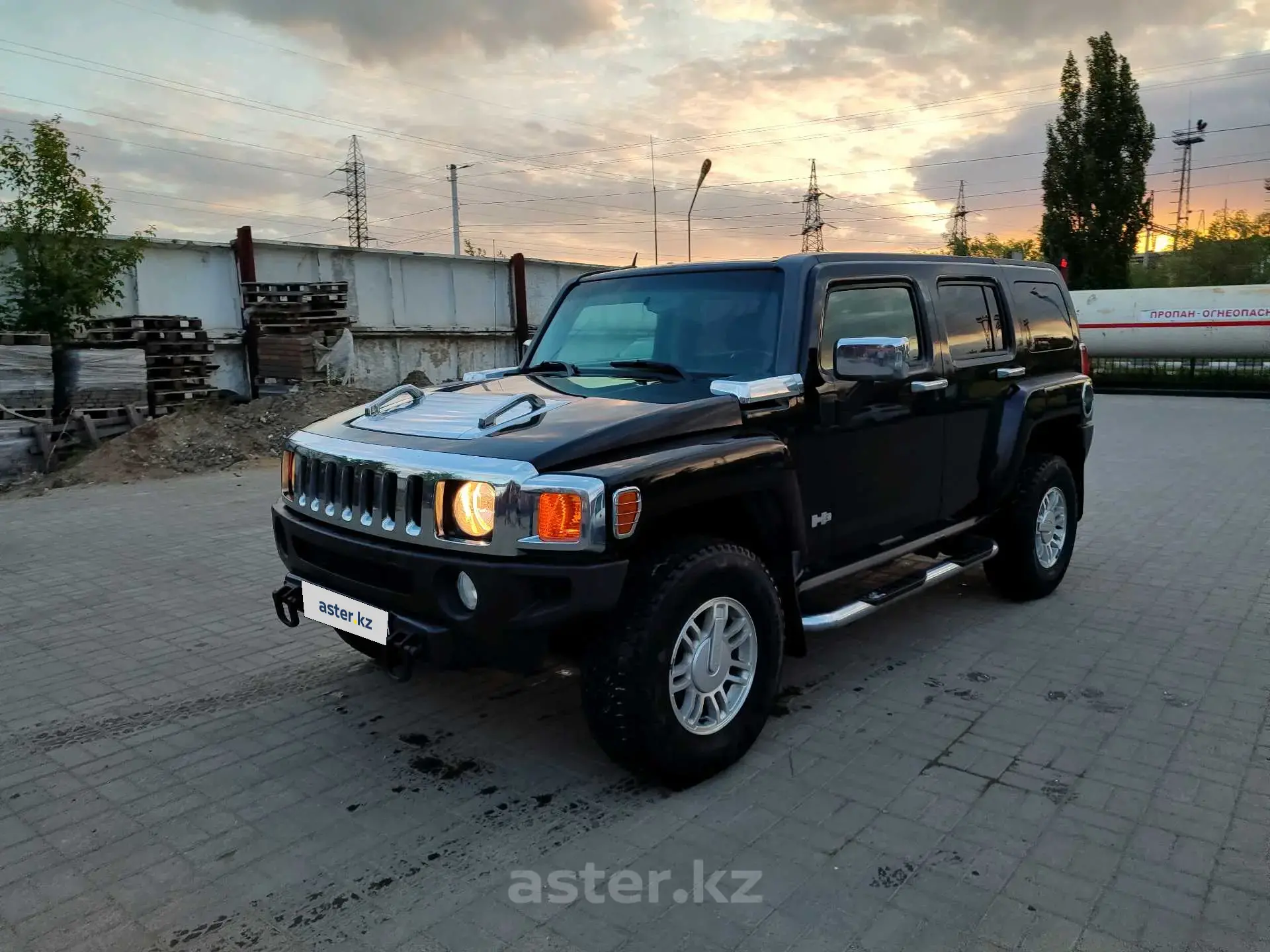 Hummer H3 2006