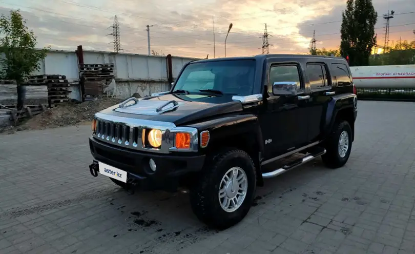 Hummer H3 2006 года за 12 000 000 тг. в Костанай