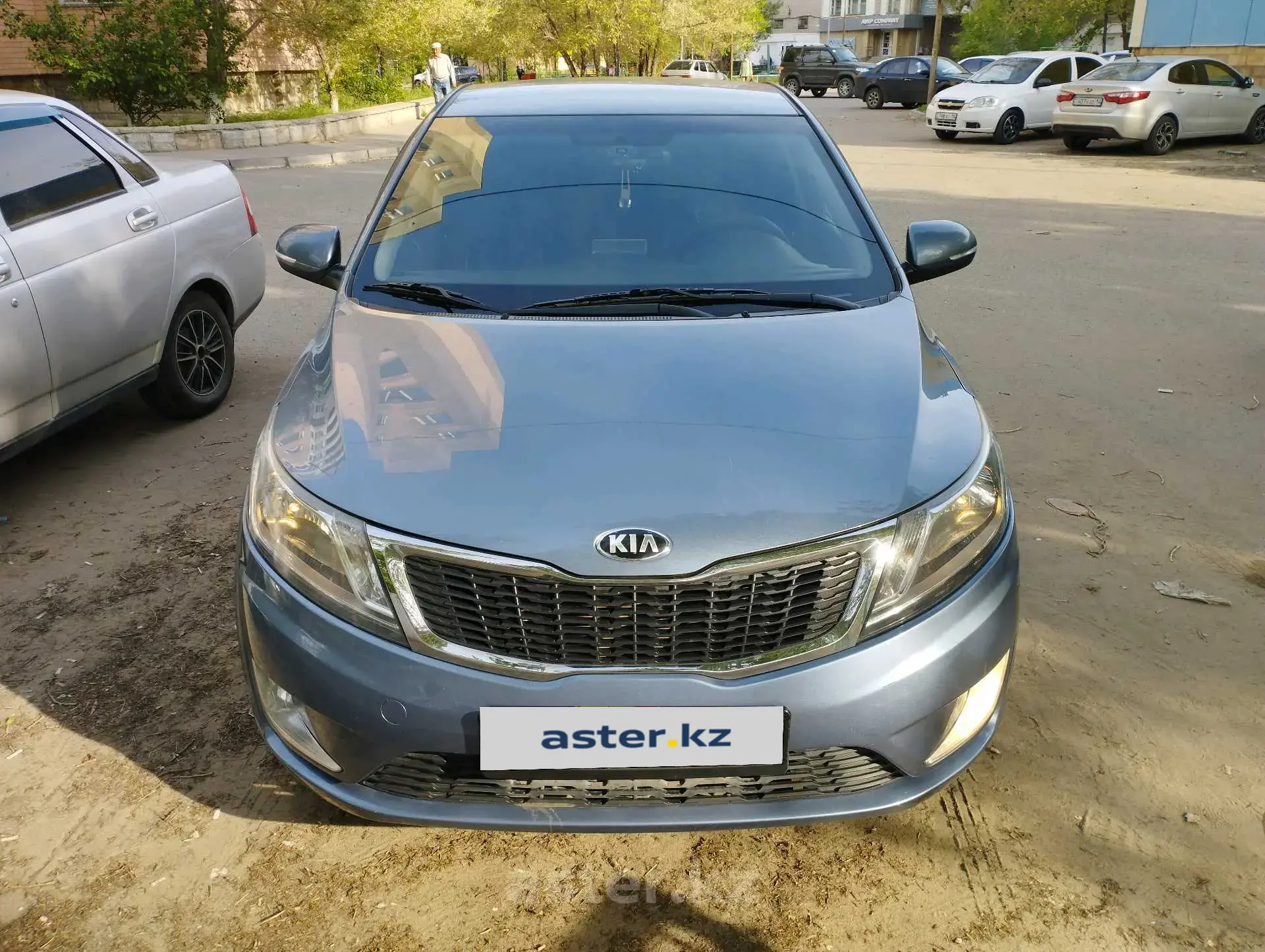 Kia Rio 2014