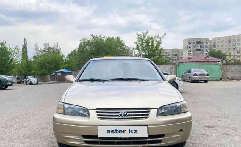 Toyota Camry 1997 года за 3 699 999 тг. в Алматы