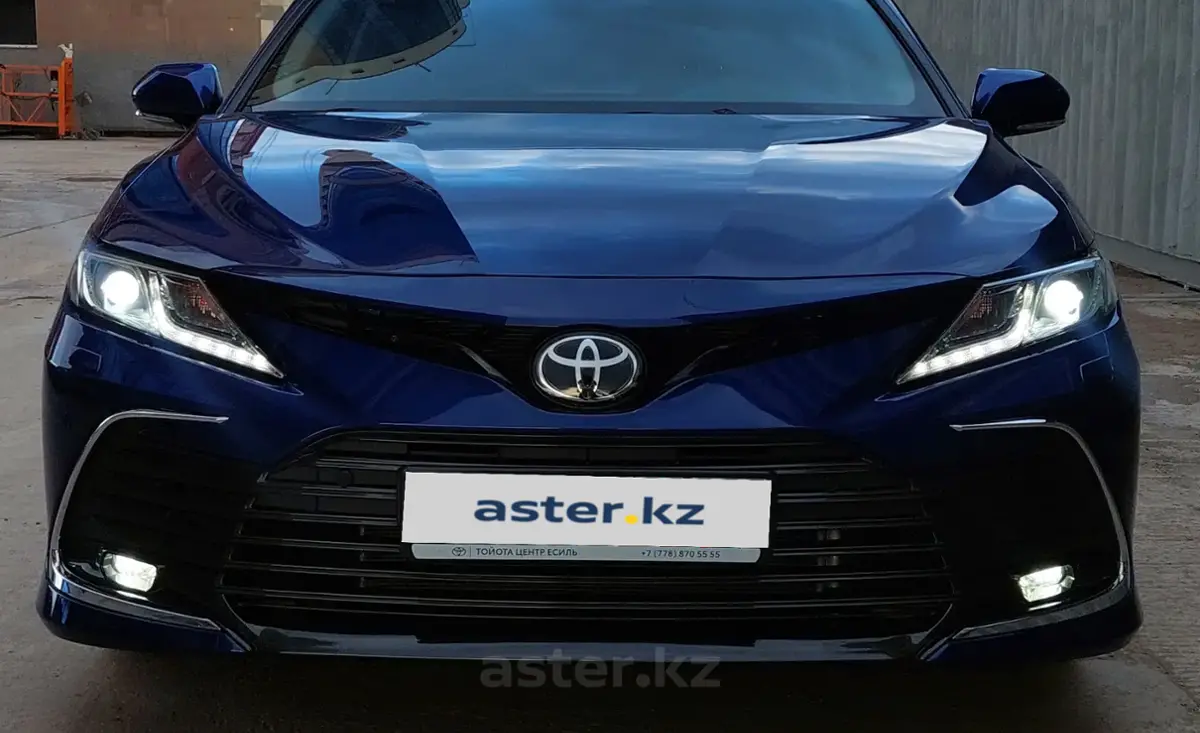 Купить Toyota Camry 2023 года в Астане, цена 16500000 тенге. Продажа Toyota  Camry в Астане - Aster.kz. №c1062686