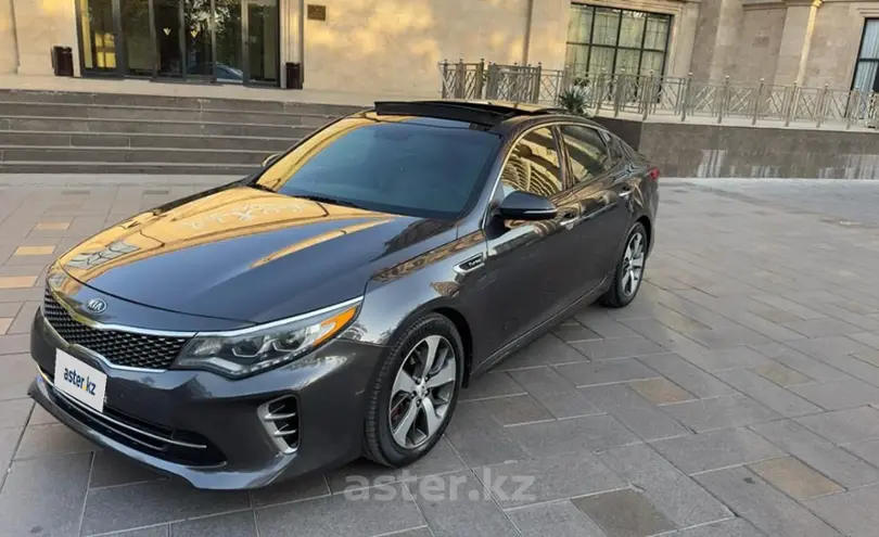Kia Optima 2017 года за 10 500 000 тг. в Шымкент