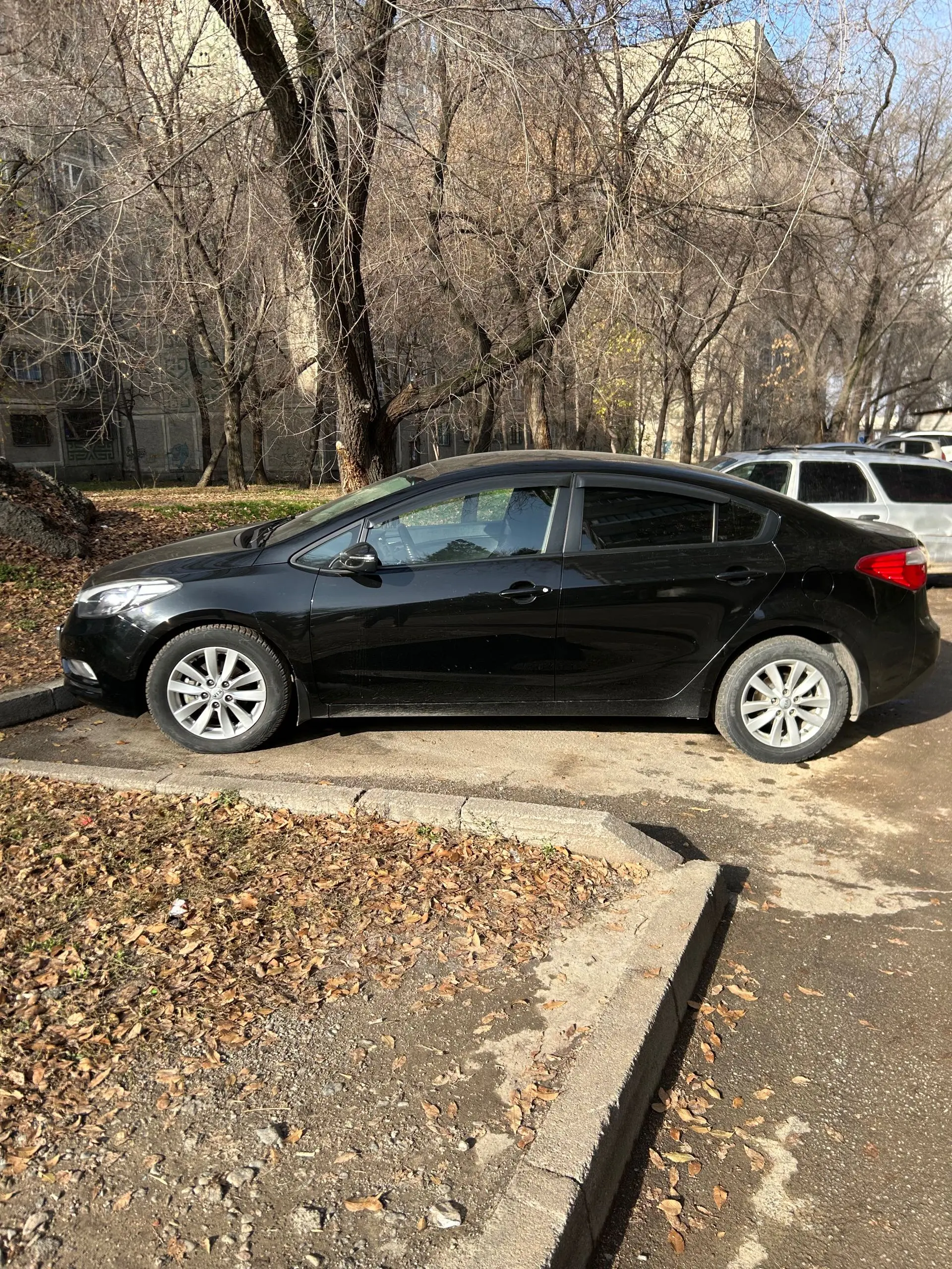 Kia Cerato 2015