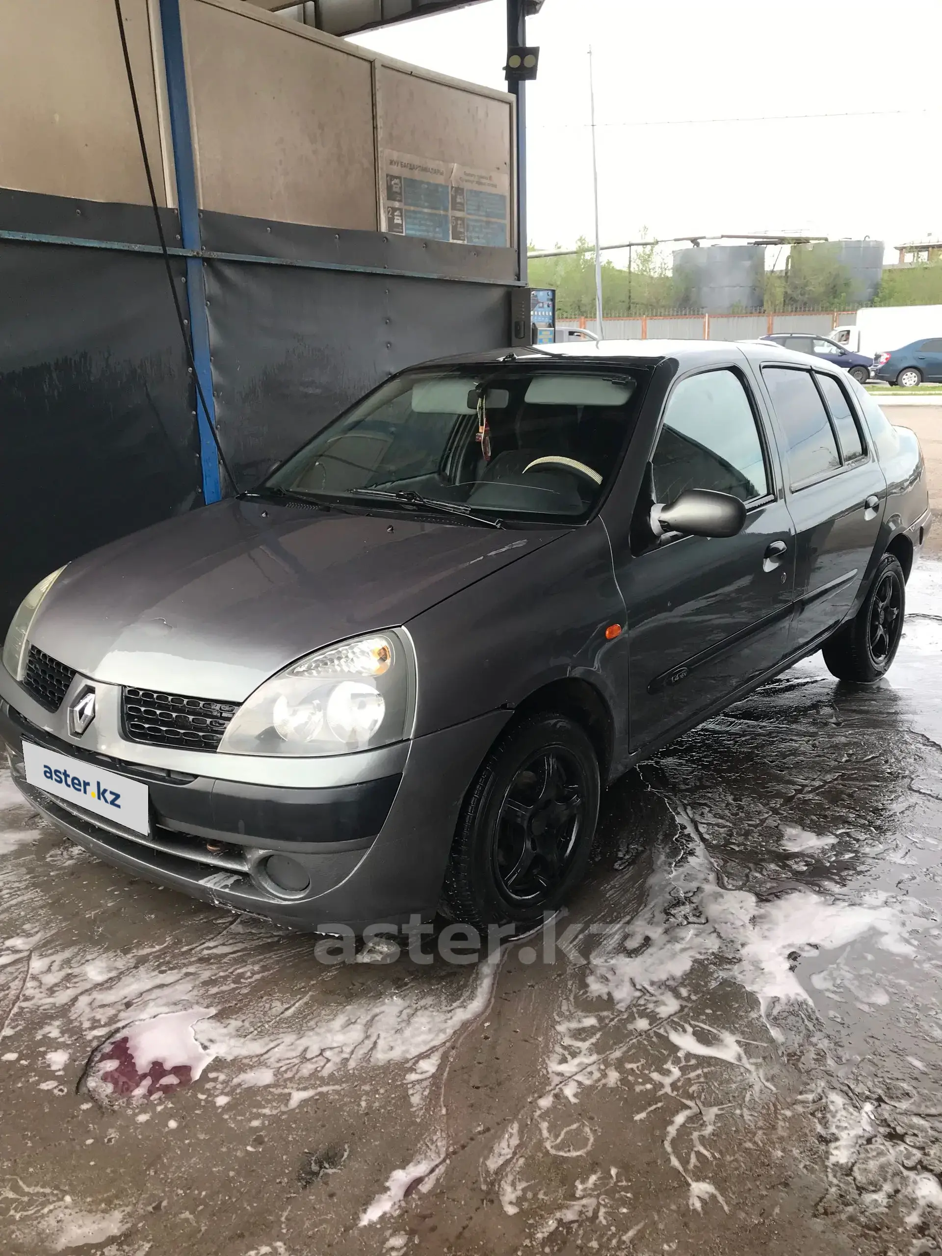 Renault Clio 2005