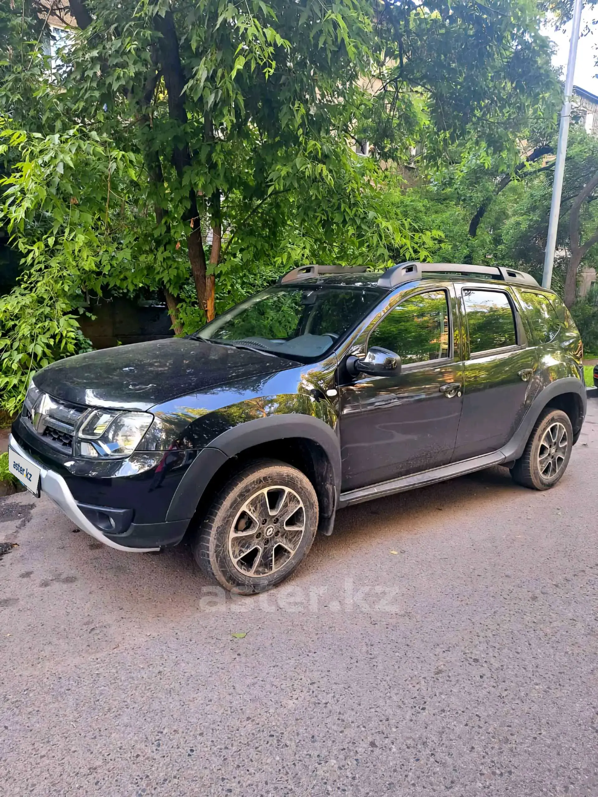 Renault Duster 2021