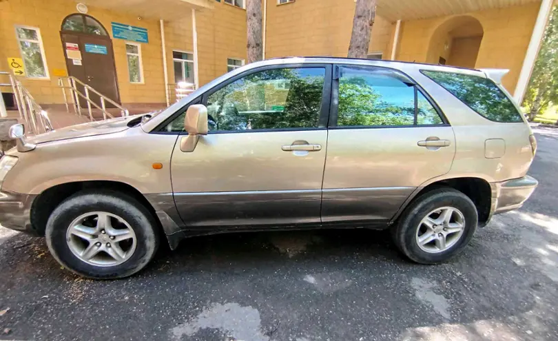 Toyota Harrier 1998 года за 4 700 000 тг. в Талдыкорган