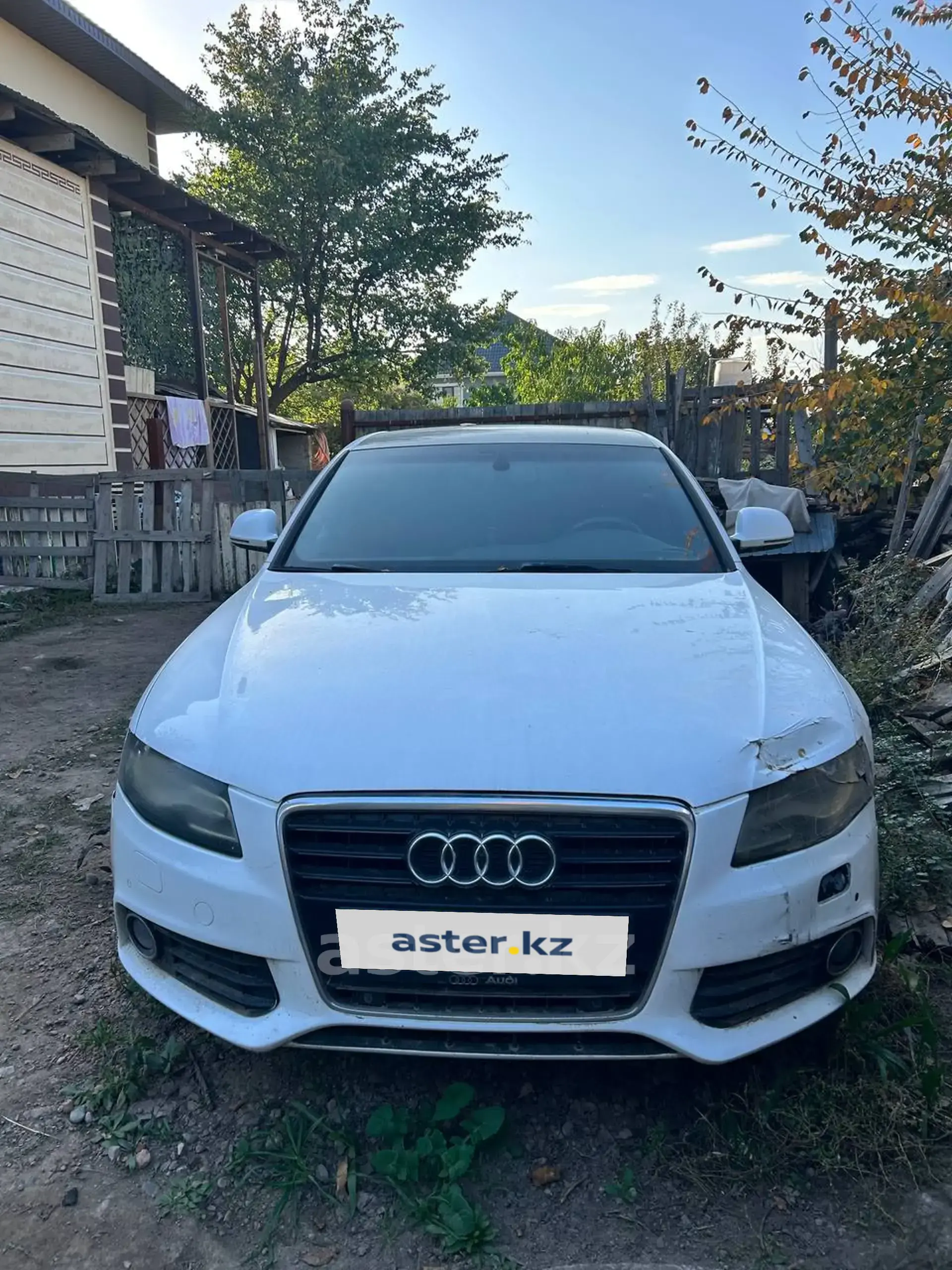 Audi A4 2008