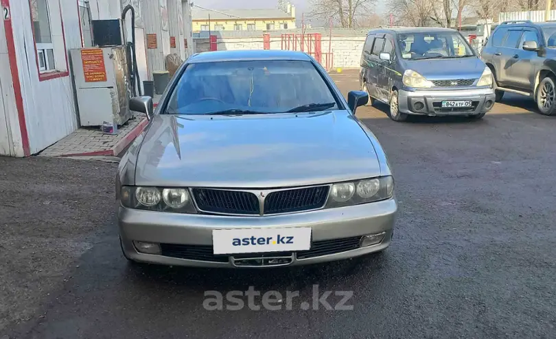 Mitsubishi Diamante 1995 года за 2 000 000 тг. в Алматы