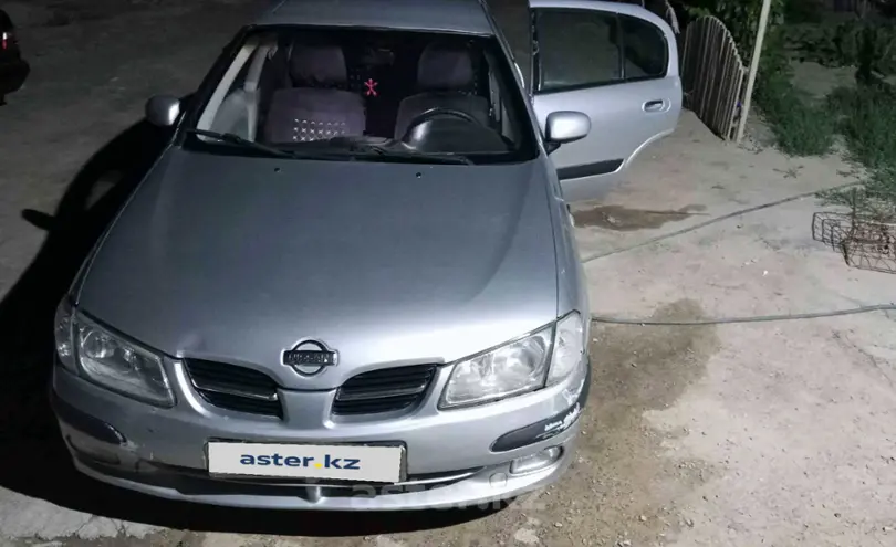 Nissan Almera 2000 года за 2 300 000 тг. в Кызылординская область