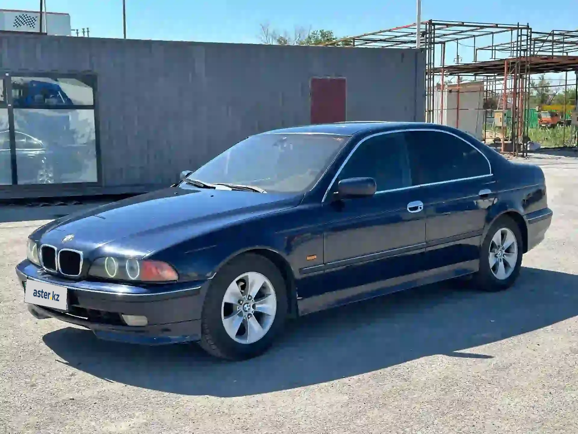 BMW 5 серии 1998