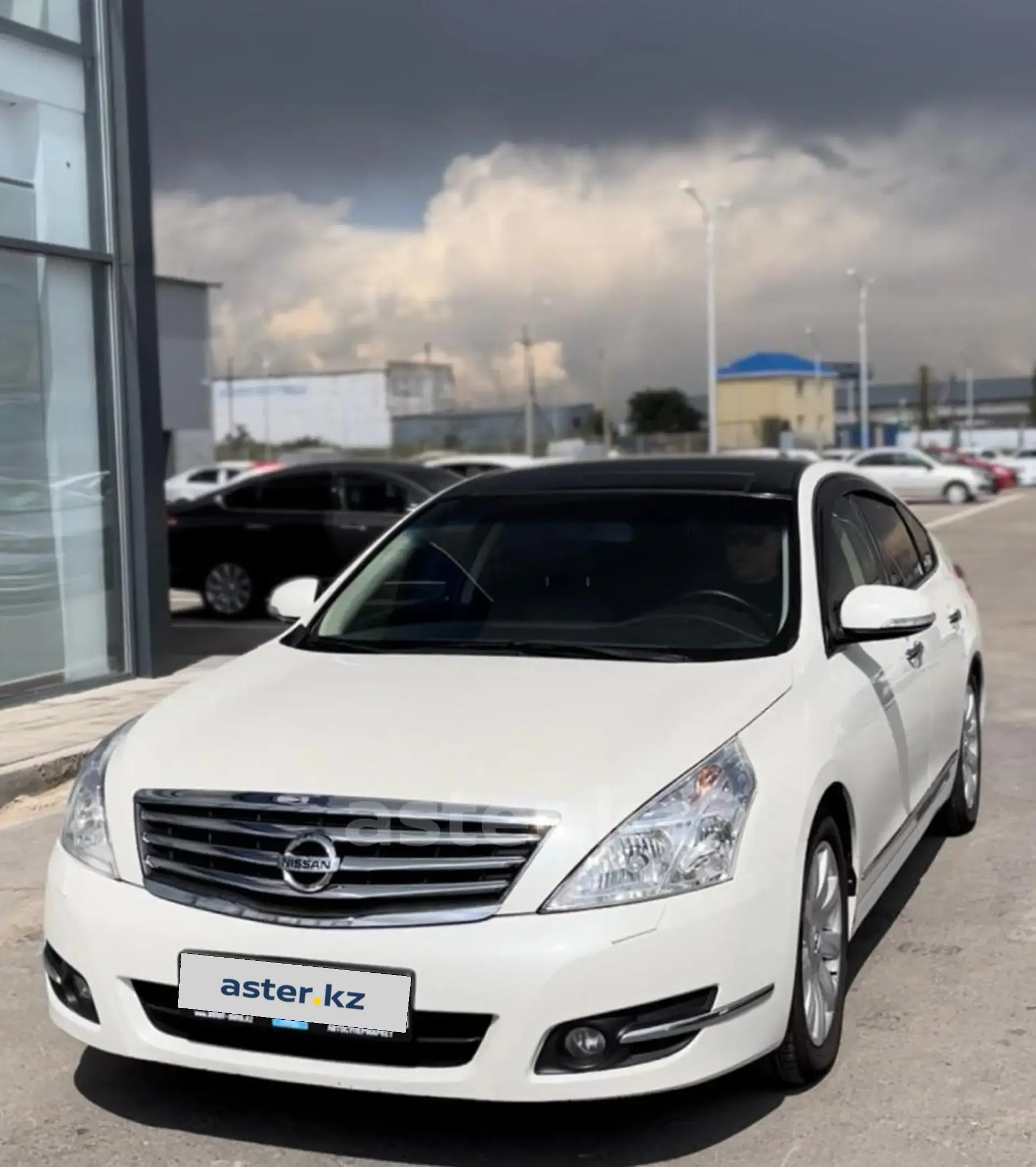 Nissan Teana 2011