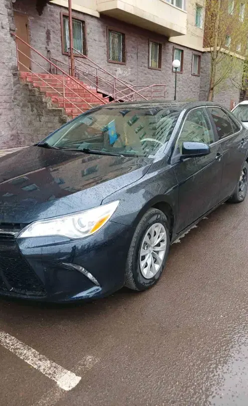 Toyota Camry 2016