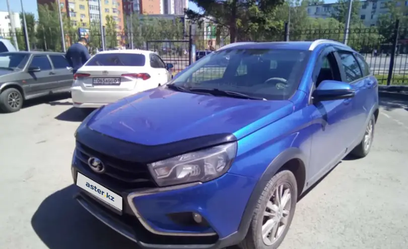 LADA (ВАЗ) Vesta Cross 2020 года за 6 500 000 тг. в Астана