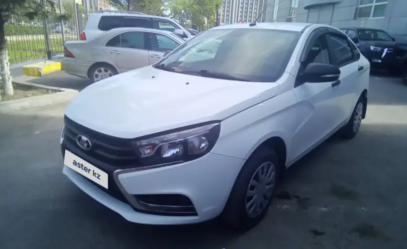 LADA (ВАЗ) Vesta 2019 года за 5 800 000 тг. в Астана