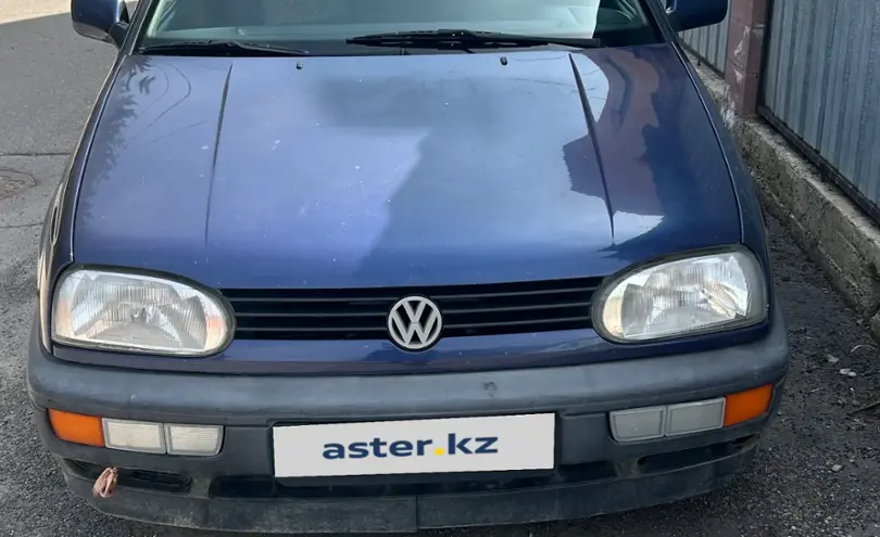 Volkswagen Golf 1995 года за 3 500 000 тг. в Алматы