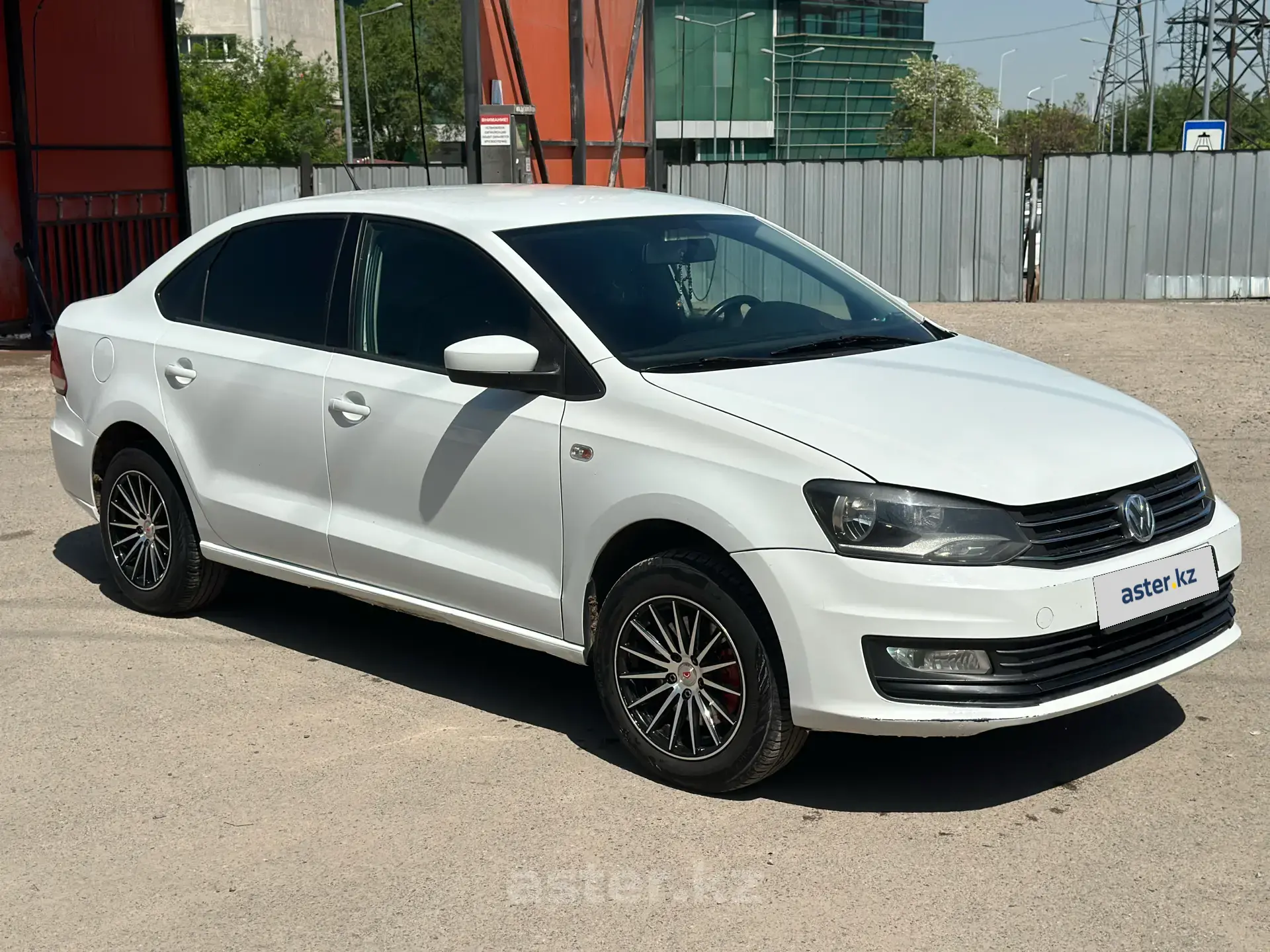 Volkswagen Polo 2016