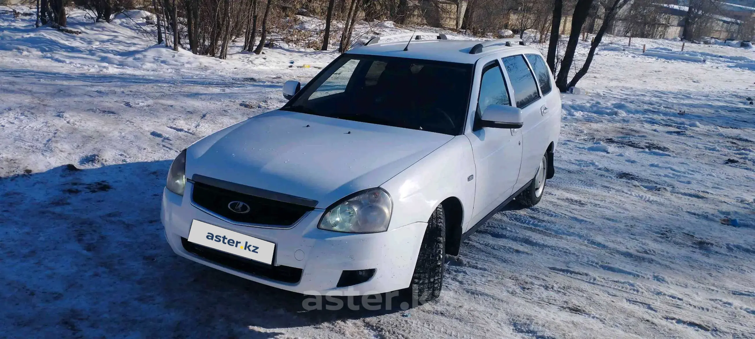 LADA (ВАЗ) Priora 2014