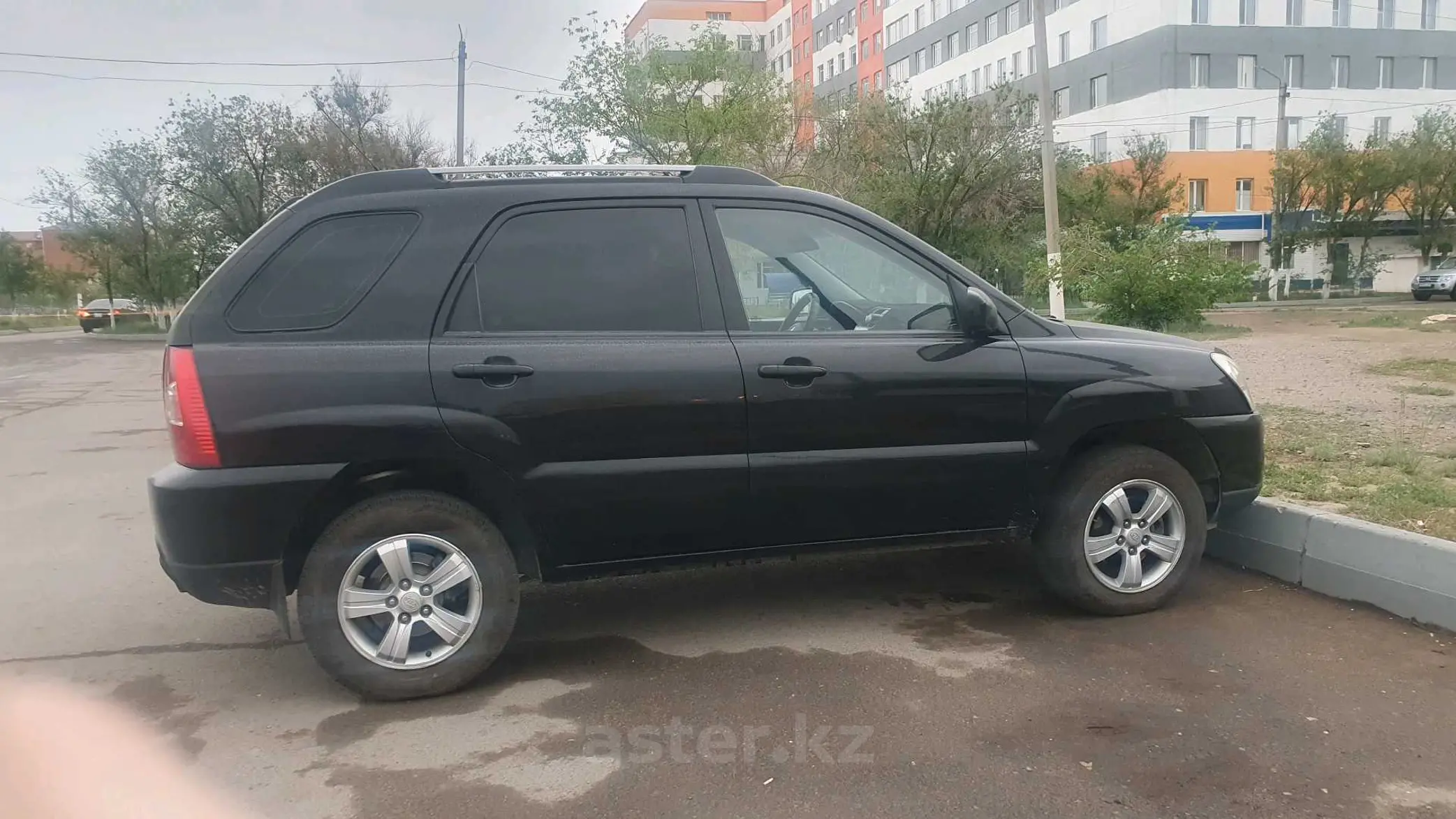 Kia Sportage 2008