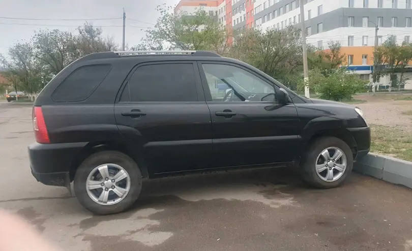 Kia Sportage 2008 года за 5 700 000 тг. в Улытауская область