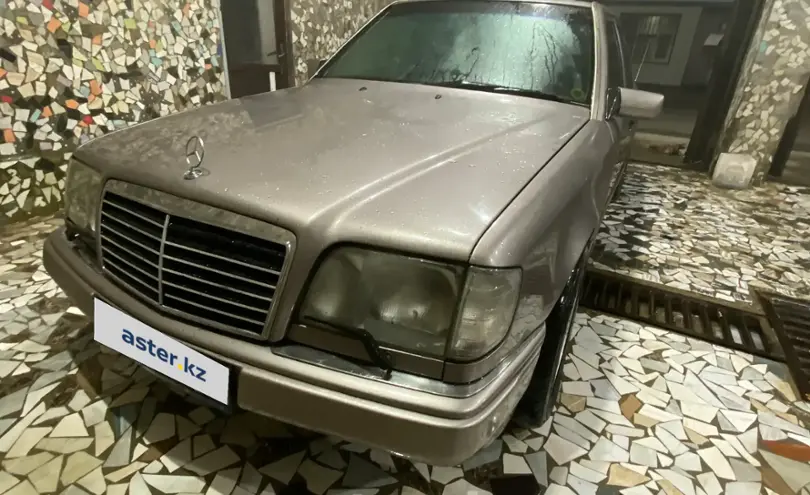 Mercedes-Benz E-Класс 1993 года за 2 800 000 тг. в Шымкент