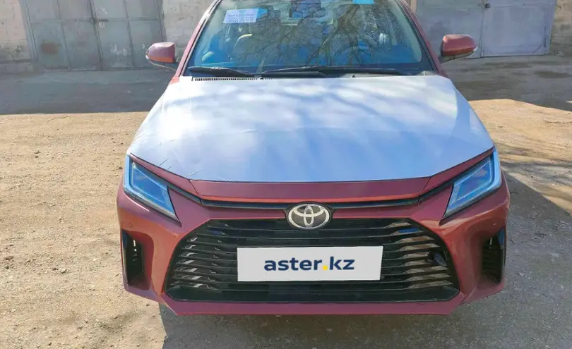 Toyota Yaris 2023 года за 11 500 000 тг. в Актау