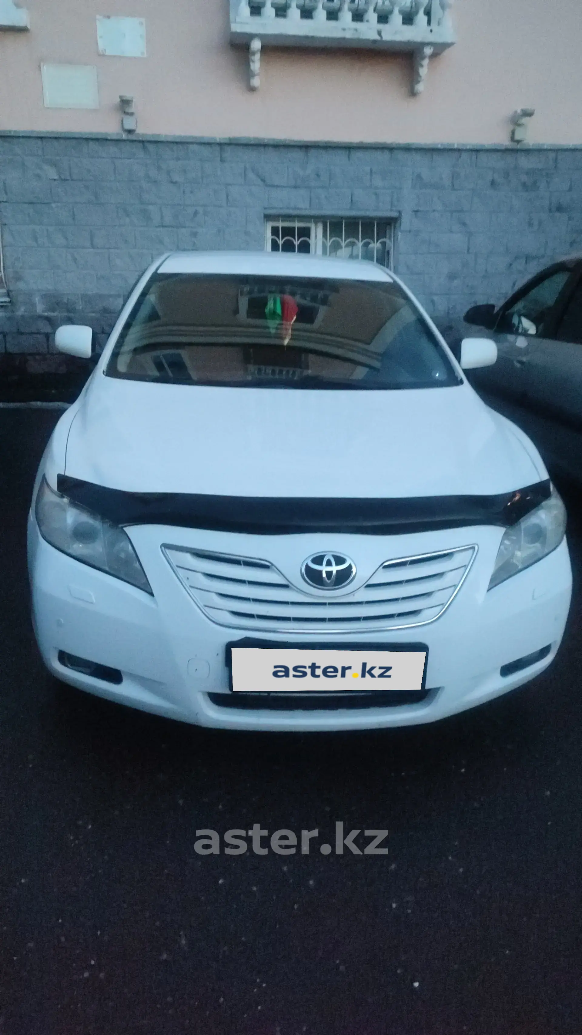 Toyota Camry 2008