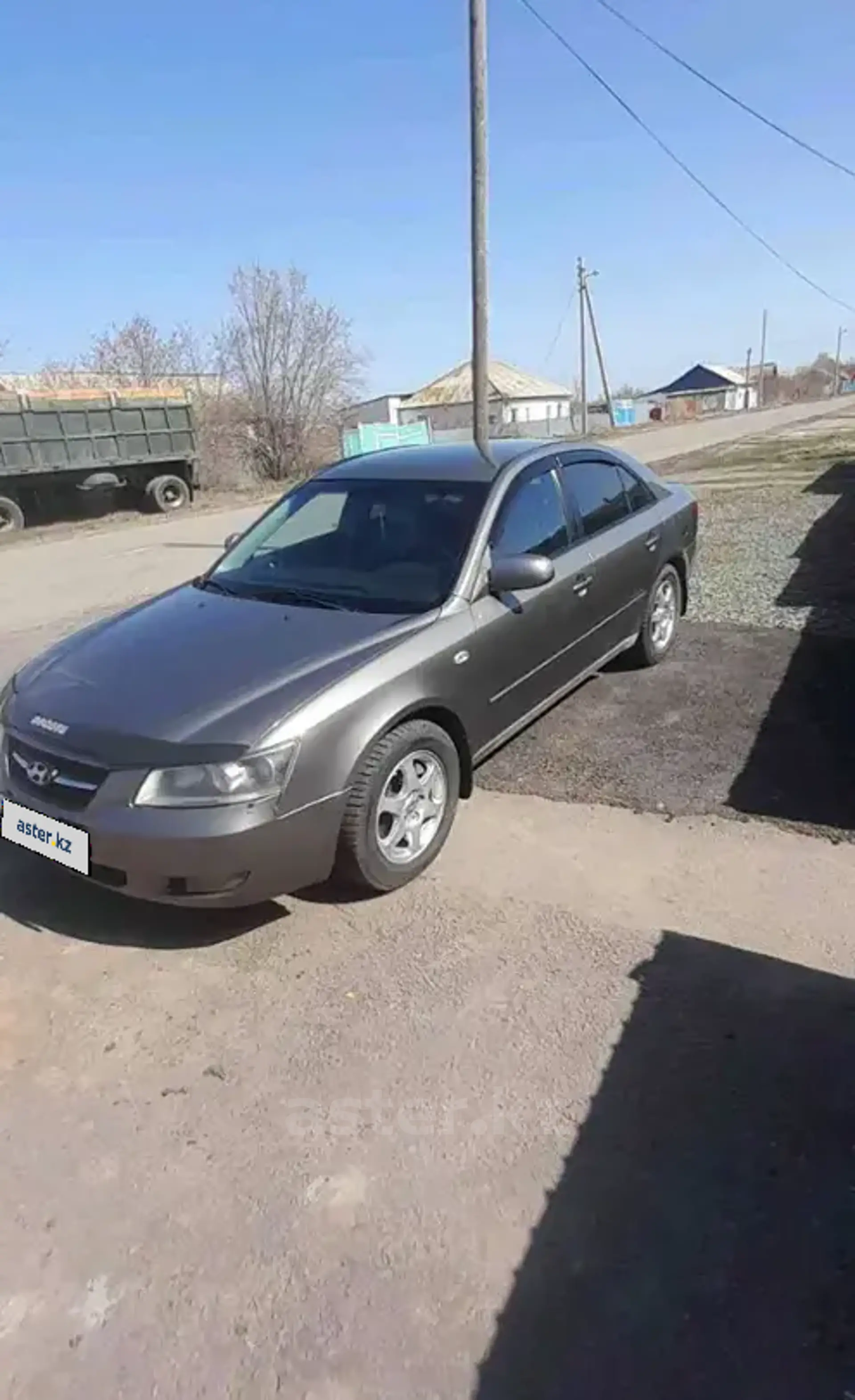 Hyundai Sonata 2006