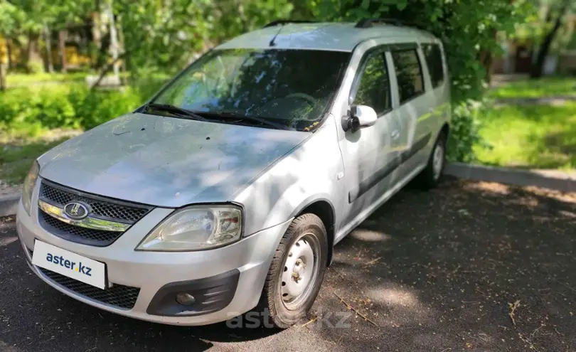 LADA (ВАЗ) Largus 2018 года за 4 200 000 тг. в Алматы