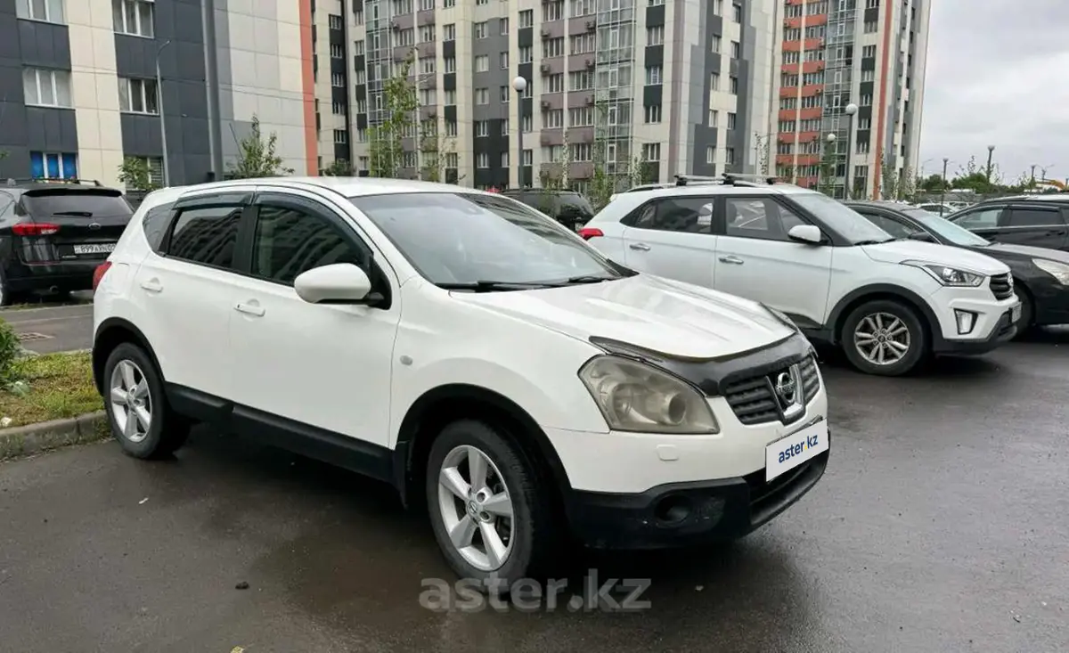 Купить Nissan Qashqai 2007 года в Алматы, цена 4300000 тенге. Продажа Nissan  Qashqai в Алматы - Aster.kz. №c1063001